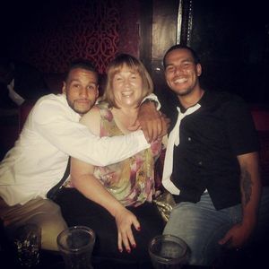 Meet your Posher, Dionte